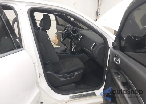 2018 Dodge Durango Sxt Awd из США, поврежденный, VIN 1C4RDJAGXJC265960